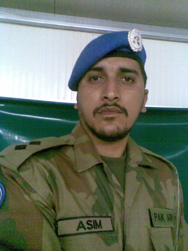 Lt. Asim Iqbal (Shaheed) Swat Operation