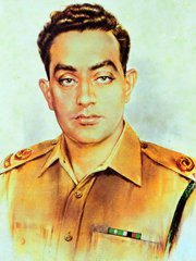 Major raja aziz bhatti